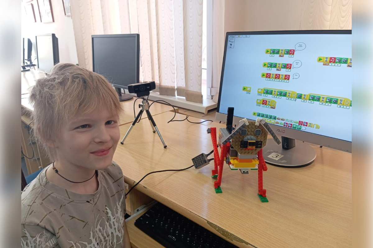 Безопасный механический друг