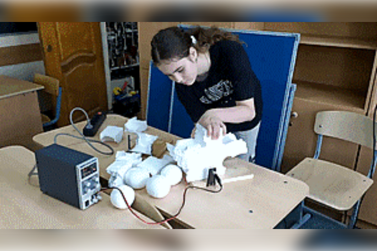 Практическое изучение и применение математического понятия образующей линии фигуры вращения