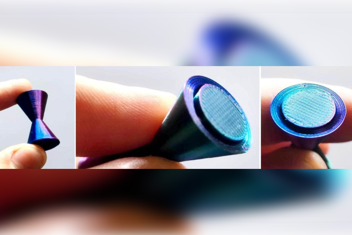 Изготовление неразбирающихся конструкций методом 3D печати