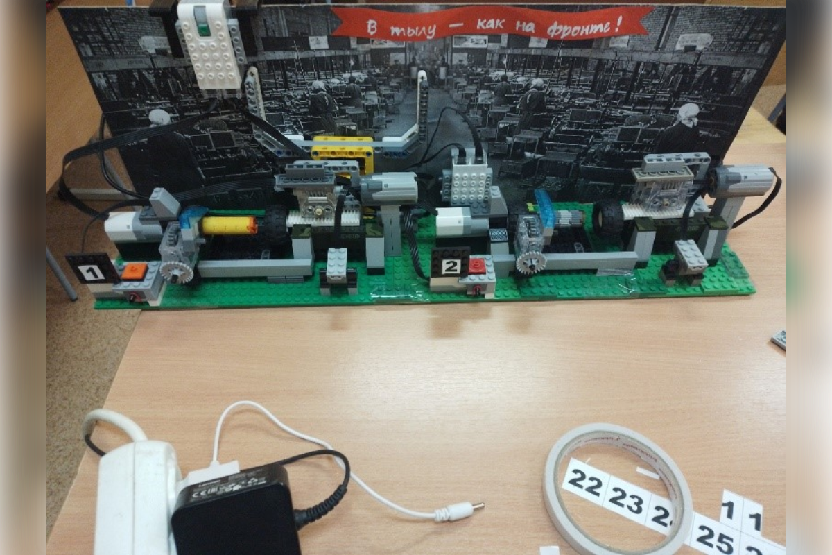 Инженеры Победы: об инновационном техническом решении мастеров Уралвагонзавода 