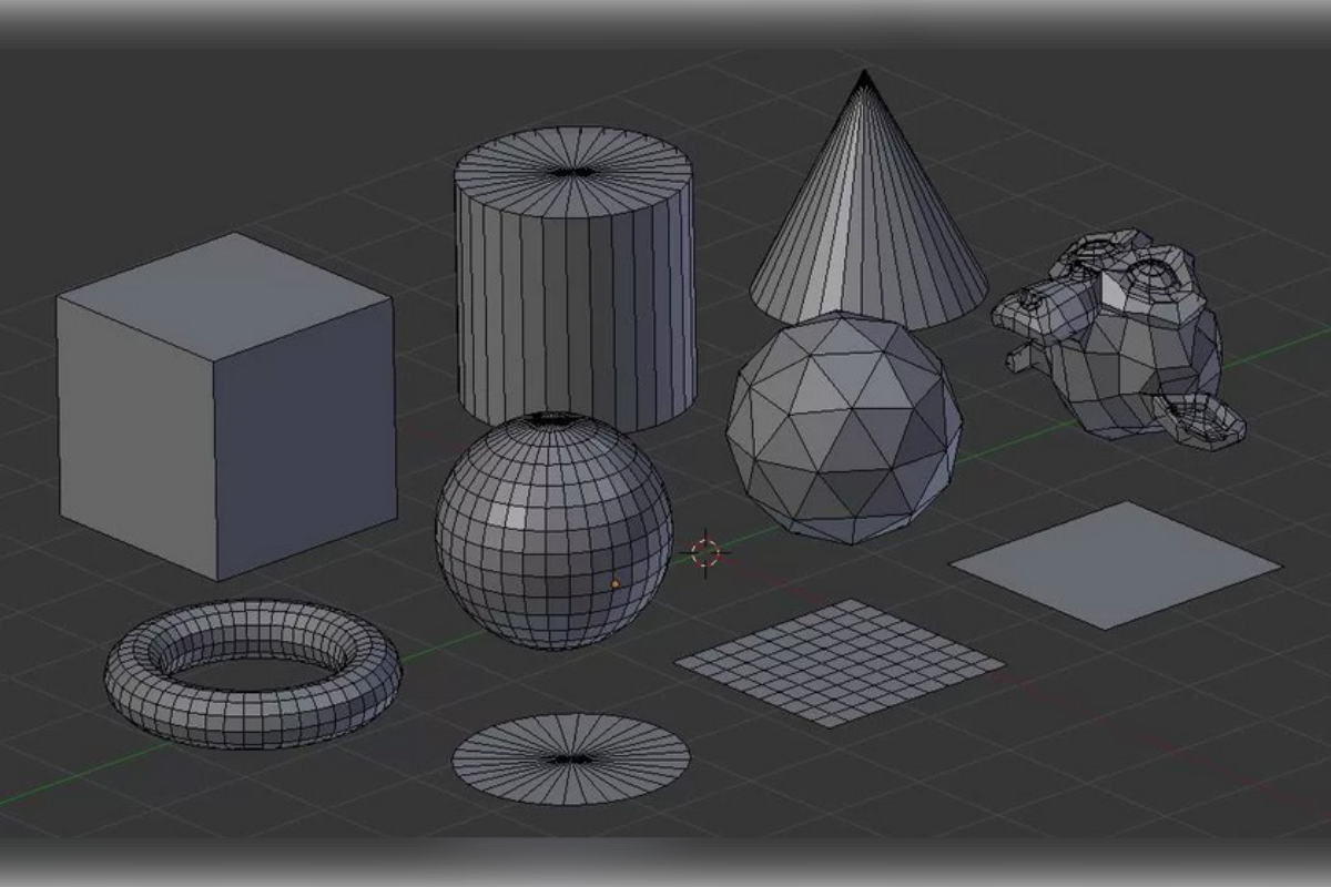 Способы 3D моделирования и создание точных технологических моделей