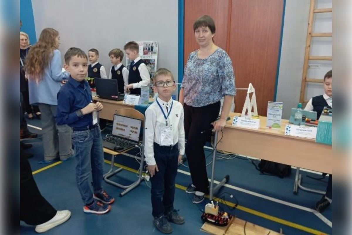 Робот на службе МЧС