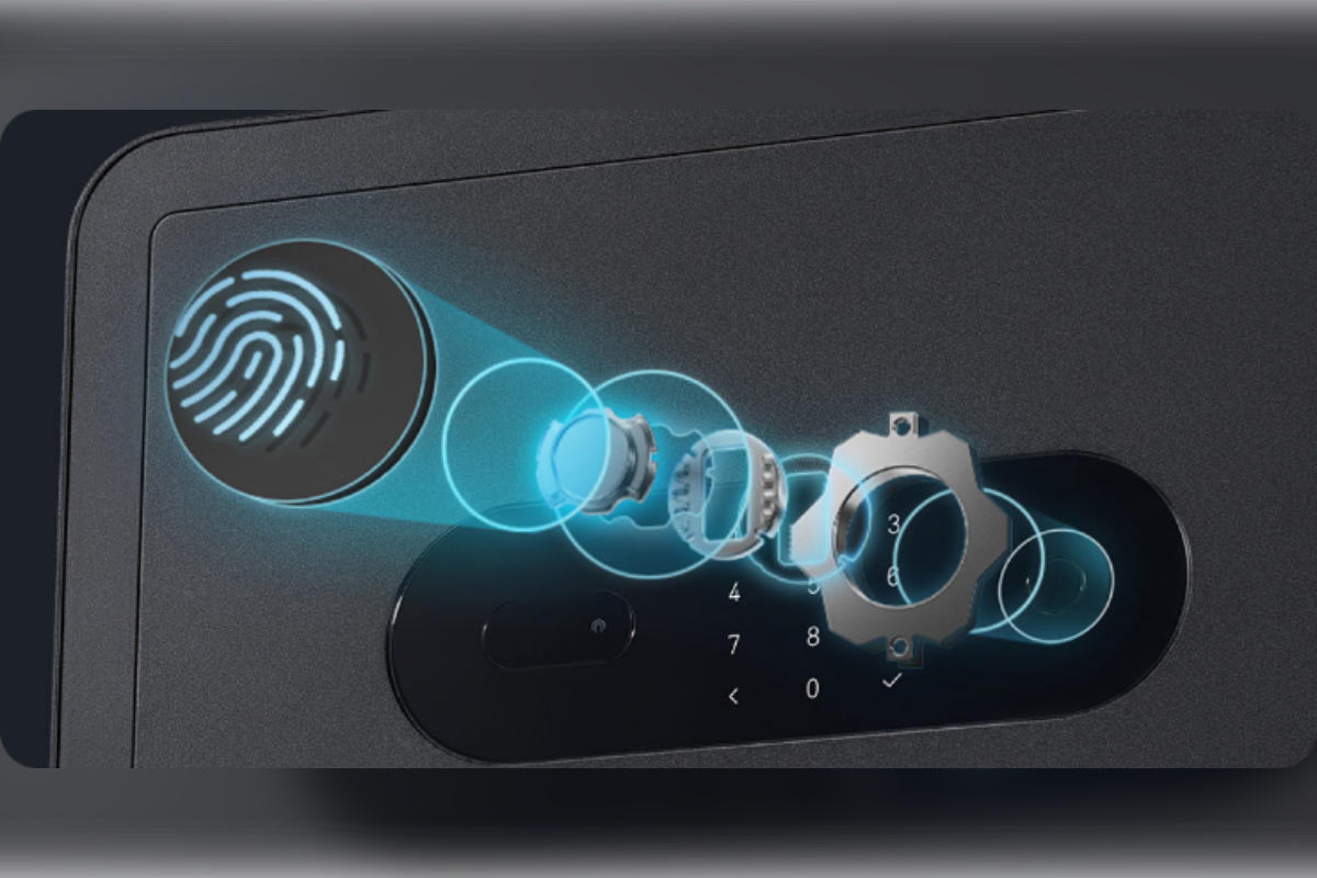 Роботизированное устройство для защиты сейфов